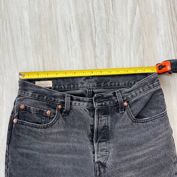 Levi's 501 Original Fit Women's Jeans - Picture 5 of 7
